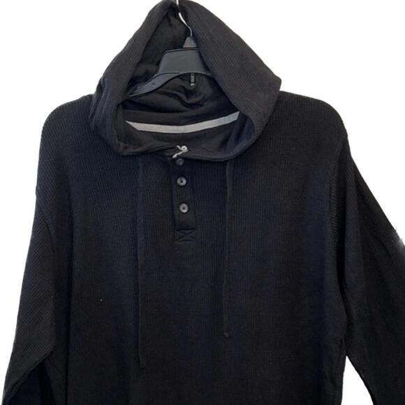 New Lee long sleeve pullover 3 button shirt size  RN#64866 cotton XL - Picture 2 of 14